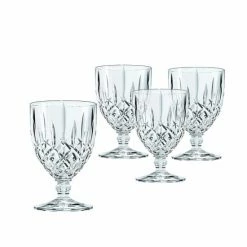 Billig 🤩 Nachtmann Noblesse Kelchglas Klein 230 Ml, Klar (4er Pack) 😍 -Angebote Nachtmann Store unnamed file 789