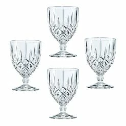 Billig 🤩 Nachtmann Noblesse Kelchglas Klein 230 Ml, Klar (4er Pack) 😍 -Angebote Nachtmann Store unnamed file 792