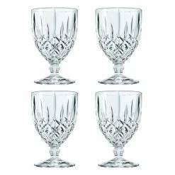 Billig 🤩 Nachtmann Noblesse Kelchglas Klein 230 Ml, Klar (4er Pack) 😍 -Angebote Nachtmann Store unnamed file 793