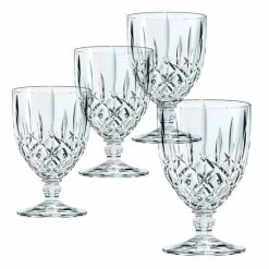 Billig 🤩 Nachtmann Noblesse Kelchglas Klein 230 Ml, Klar (4er Pack) 😍 -Angebote Nachtmann Store unnamed file 795