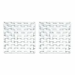 Billig 👏 Nachtmann Bossa Nova Platte Quadratisch 14cm Set/2 101907 🌟 -Angebote Nachtmann Store unnamed file 808