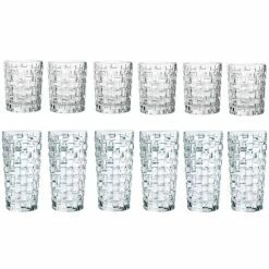 Aktion 🧨 Nachtmann Bossa Nova 12er Set 6 Longdrink Und 6 Whiskygläser 102710 ✔️ -Angebote Nachtmann Store unnamed file 831