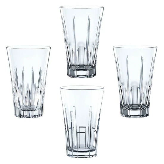 Top 10 🛒 Nachtmann Longdrinkglas Classix 405ml, Klar (4er Pack) 🔥 8 Top 10 🛒 Nachtmann Longdrinkglas Classix 405ml, Klar (4er Pack) 🔥 – Bild 6