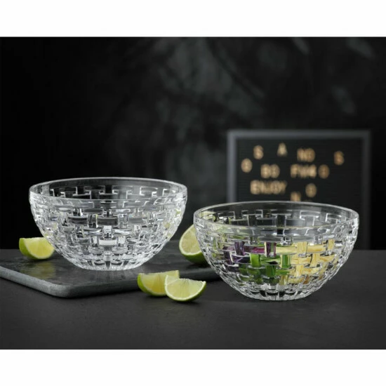 Rabatt 🧨 Nachtmann Schale SET/2 4460/18cm Bossa Nova 103292 🎁 5 Rabatt 🧨 Nachtmann Schale SET/2 4460/18cm Bossa Nova 103292 🎁 – Bild 3