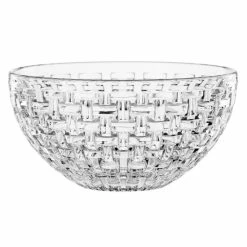 Neu 🥰 Nachtmann Schale Bossa Nova Ø23cm, Klar ⭐