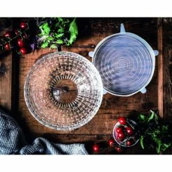 Angebote 👏 Nachtmann Vorratsdose Bossa Nova Schale 23 Cm Mit Silikondeckel, Kristallglas ❤️ -Angebote Nachtmann Store unnamed file 908