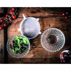 Angebote 👏 Nachtmann Vorratsdose Bossa Nova Schale 23 Cm Mit Silikondeckel, Kristallglas ❤️ -Angebote Nachtmann Store unnamed file 909