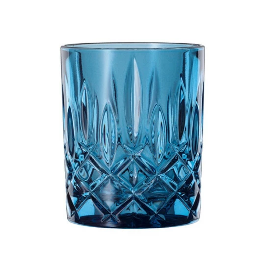 Großhandel 😍 Nachtmann Whiskybecher Noblesse Vintage Blue 295ml 2er Set 🤩 4 Großhandel 😍 Nachtmann Whiskybecher Noblesse Vintage Blue 295ml 2er Set 🤩 – Bild 2