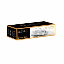 Auslauf ✨ Nachtmann Servier-Set 3tlg. Bossa Nova 0090026-0 💯 -Angebote Nachtmann Store unnamed file 961