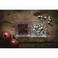 Auslauf ✨ Nachtmann Servier-Set 3tlg. Bossa Nova 0090026-0 💯 -Angebote Nachtmann Store unnamed file 967