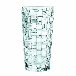 Angebote 🔔 Nachtmann Noblesse Longdrinkglas Set, 8er Set, Wasserglas, Saftglas, Kristallglas, H 14.8 Cm, 375 Ml 🔥