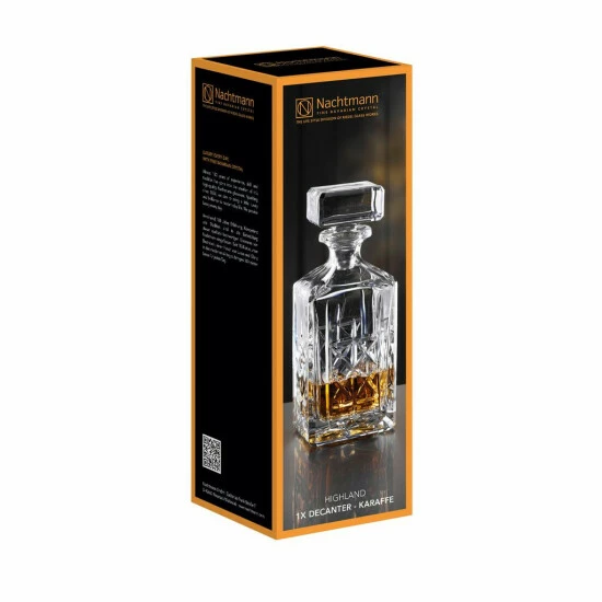 Am billigsten 😍 Nachtmann Whisky-Dekanter Whiskyflasche 0,75 Liter ⌛ 4 Am billigsten 😍 Nachtmann Whisky-Dekanter Whiskyflasche 0,75 Liter ⌛ – Bild 2